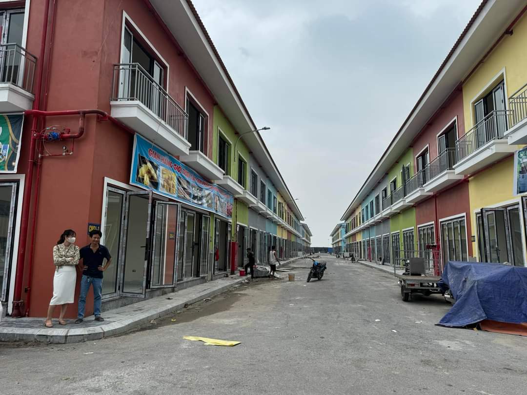Dự án khu nhà ở Thanh hóa